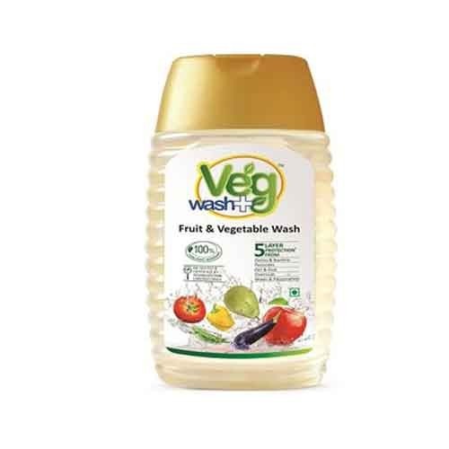Veg Wash + Fruit & Vegetable Wash (Bottle)